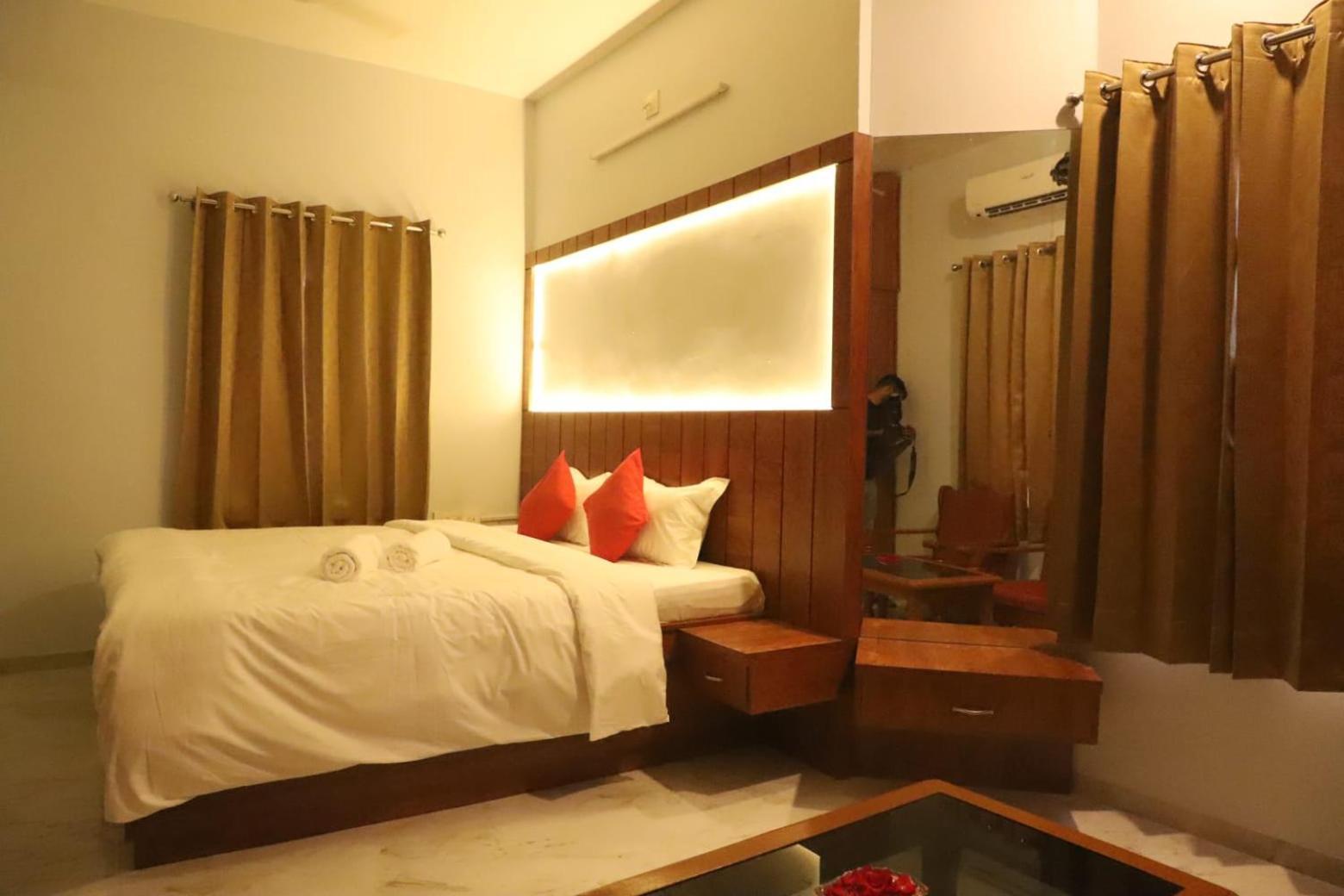 Bhanwar Villas 烏代浦 外观 照片