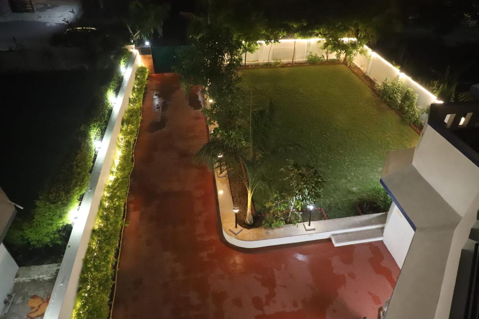 Bhanwar Villas 烏代浦 外观 照片