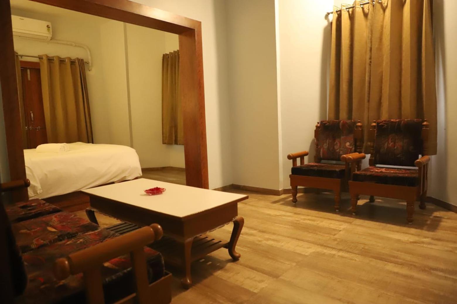 Bhanwar Villas 烏代浦 外观 照片
