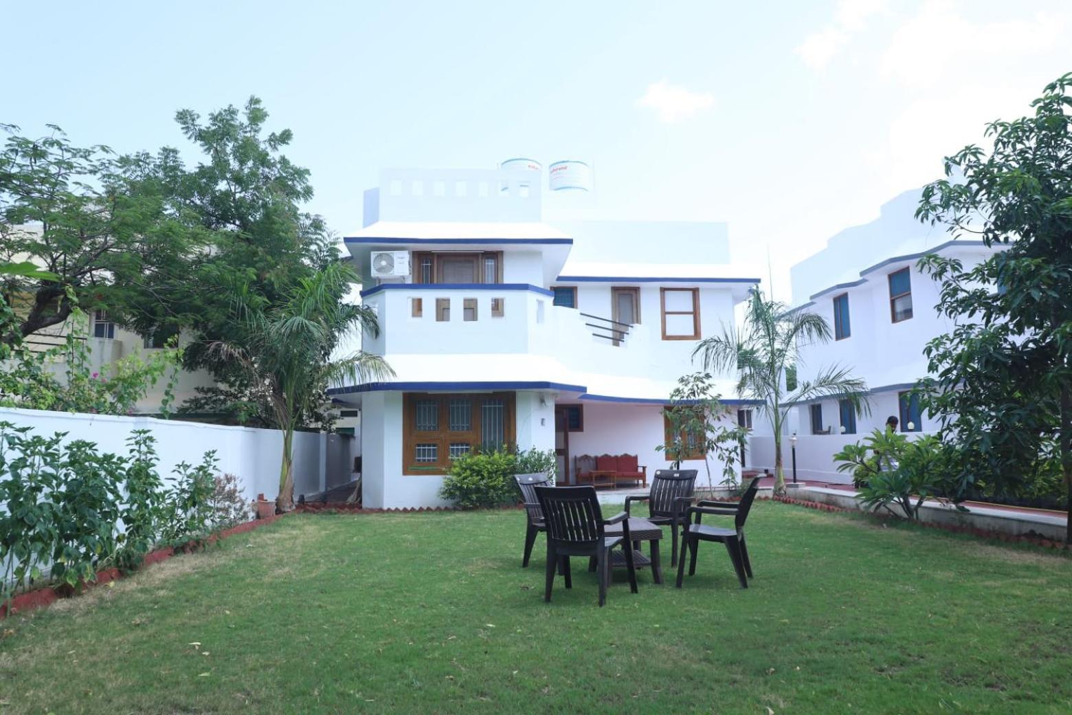 Bhanwar Villas 烏代浦 外观 照片