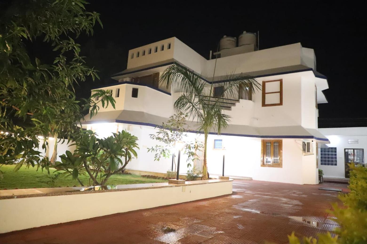 Bhanwar Villas 烏代浦 外观 照片