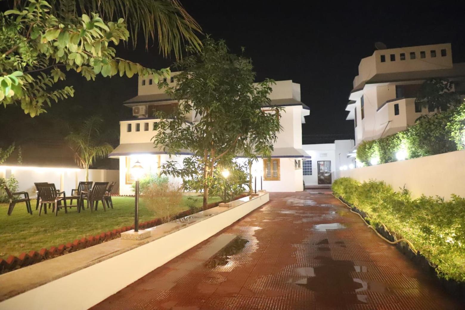 Bhanwar Villas 烏代浦 外观 照片