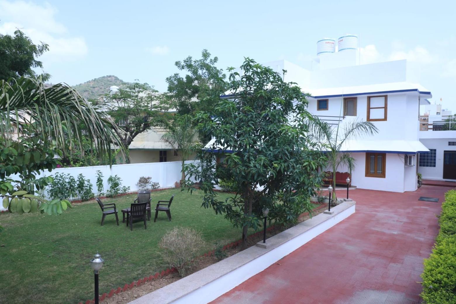 Bhanwar Villas 烏代浦 外观 照片