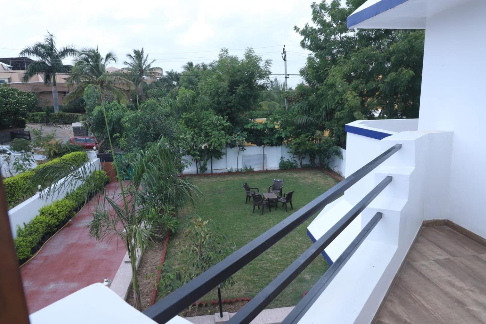 Bhanwar Villas 烏代浦 外观 照片